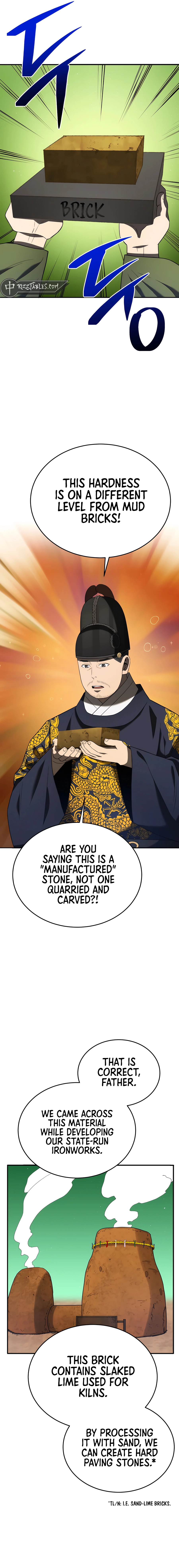 BLACK CORPORATION: JOSEON Chapter 90 18
